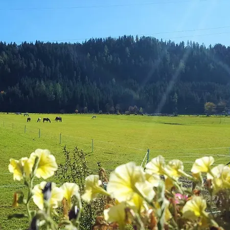 Gut Römerhof Altenmarkt im Pongau Exterior foto