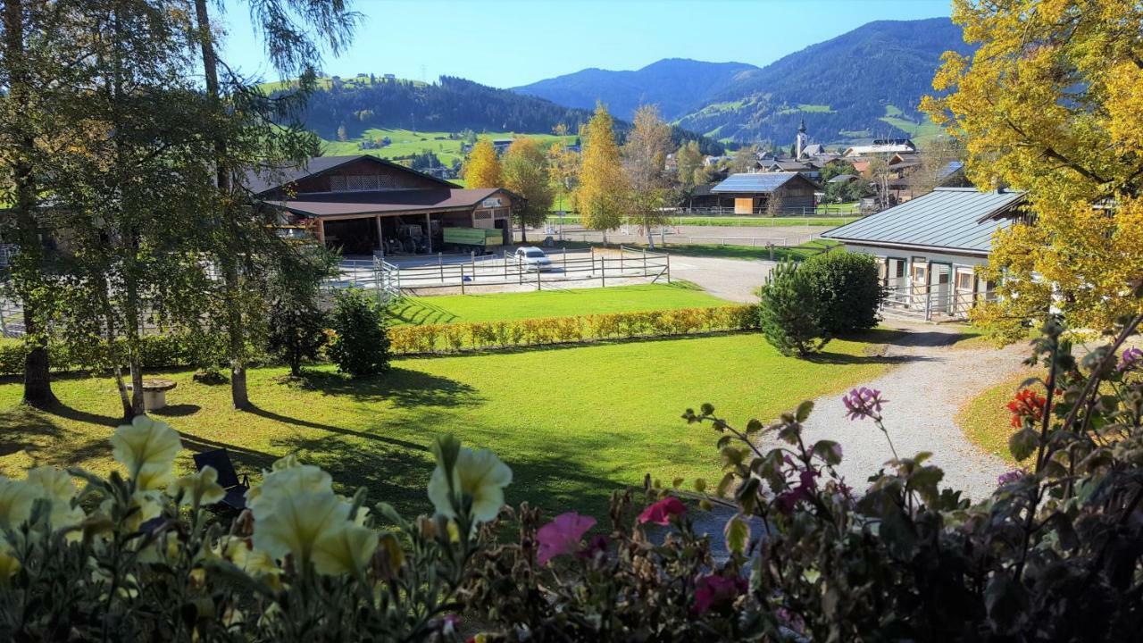 Gut Römerhof Apartment *