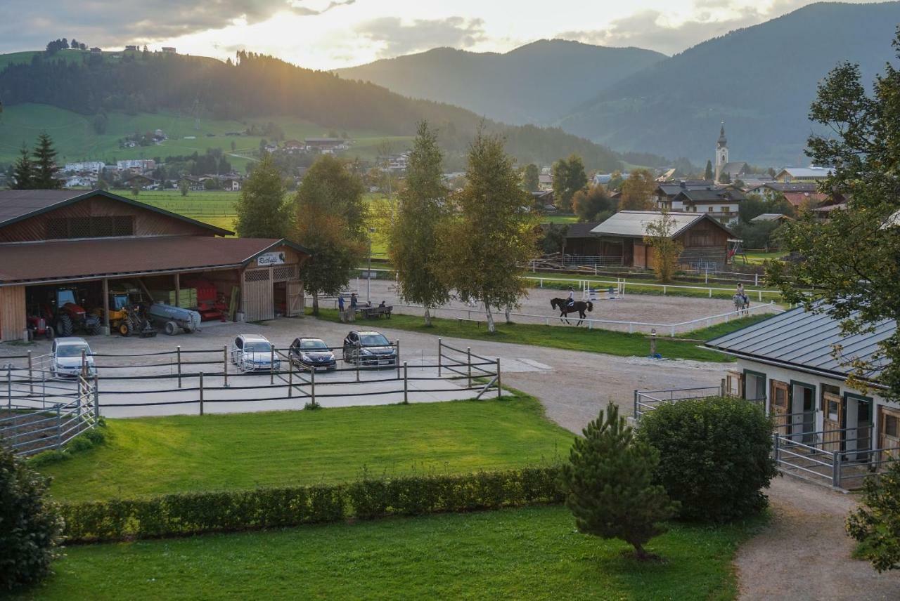 Apartment Gut Römerhof Altenmarkt im Pongau