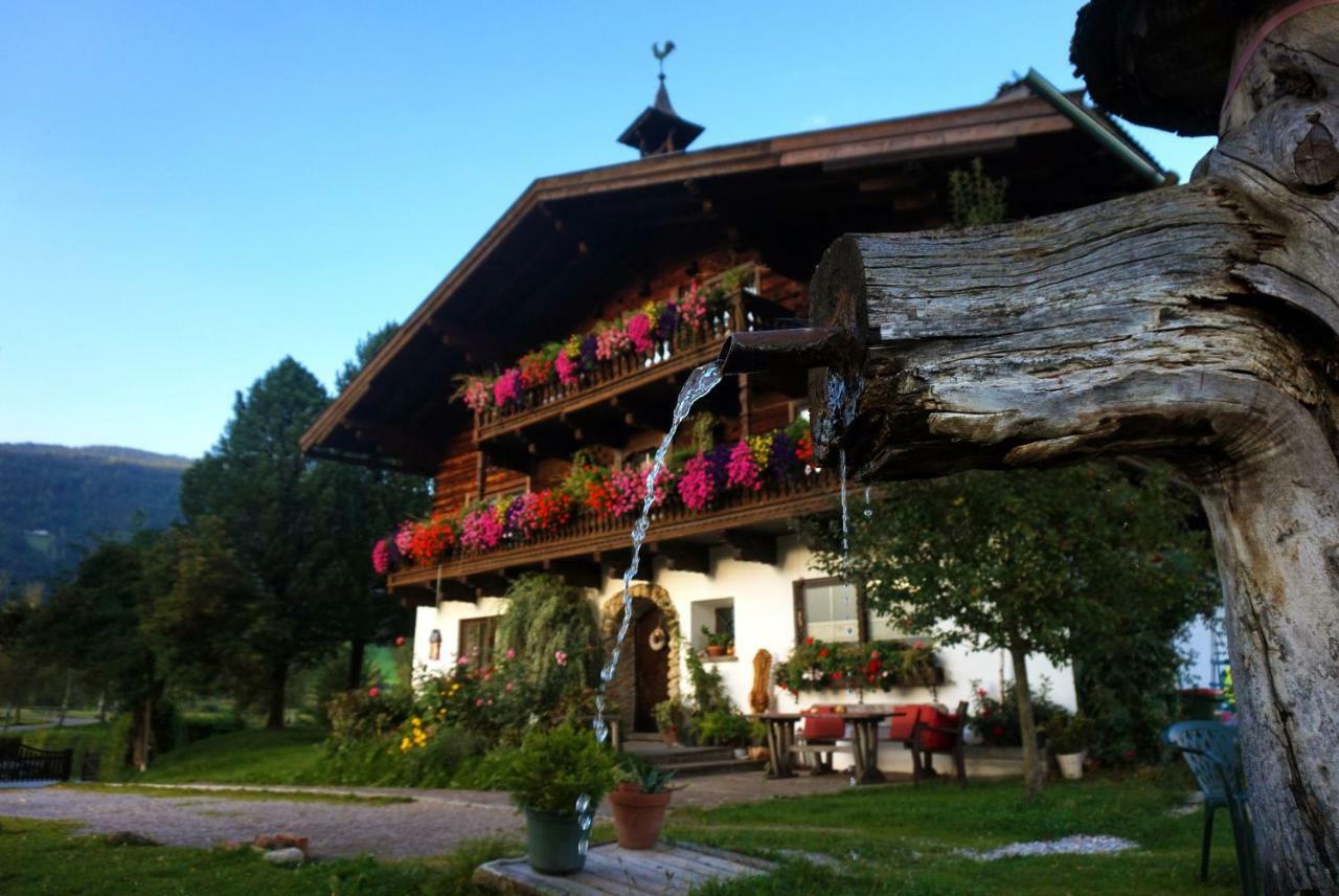 Gut Römerhof Apartment Altenmarkt im Pongau